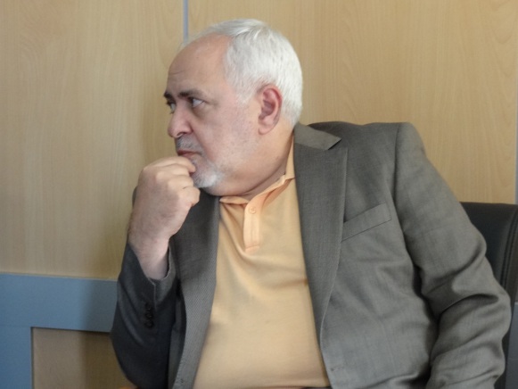 نشست کمیته حقوق بین الملل با حضور دکتر محمدجواد ظریف