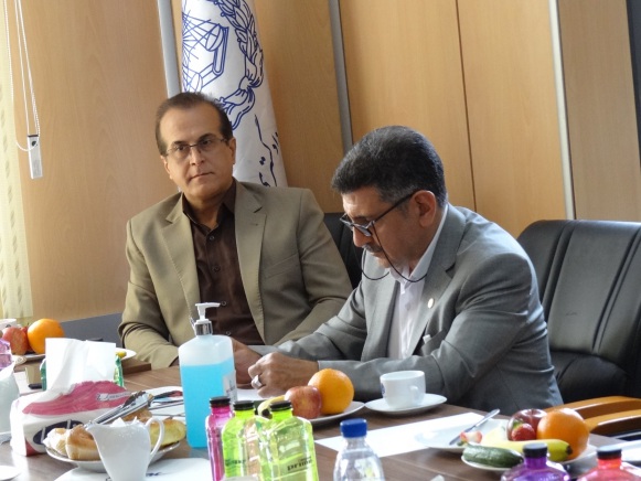 نشست کمیته حقوق بین الملل با حضور دکتر محمدجواد ظریف